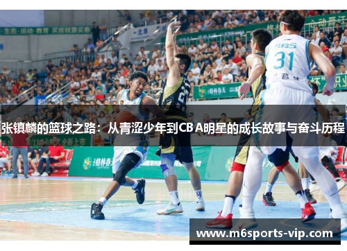 张镇麟的篮球之路:从青涩少年到CBA明星的成长故事与奋斗历程 张镇麟的篮球之路:从青涩少年到CBA明星的成长故事与奋斗历程